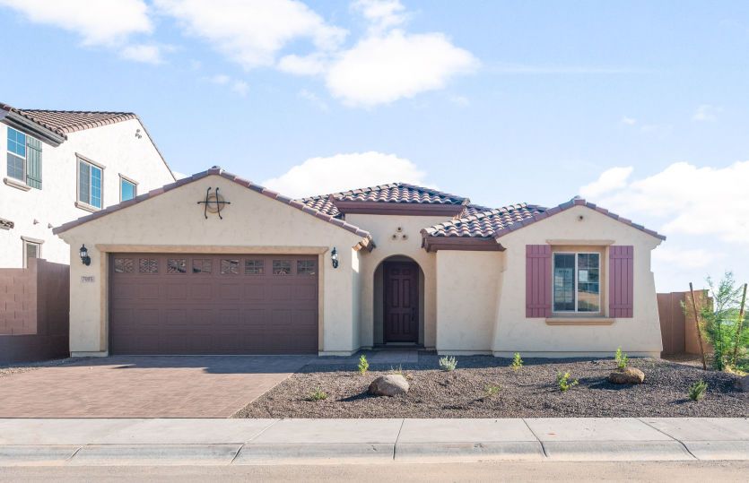 Exterior:Quick Move-In Home