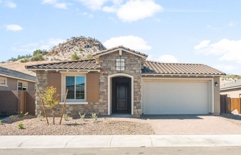 Exterior:Quick Move-In Home
