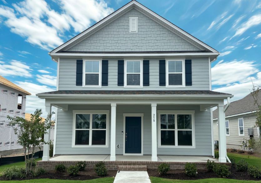 Exterior:Royston Lot 1037