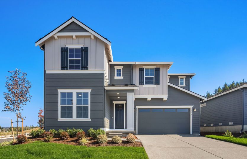 Exterior:Quincy Home