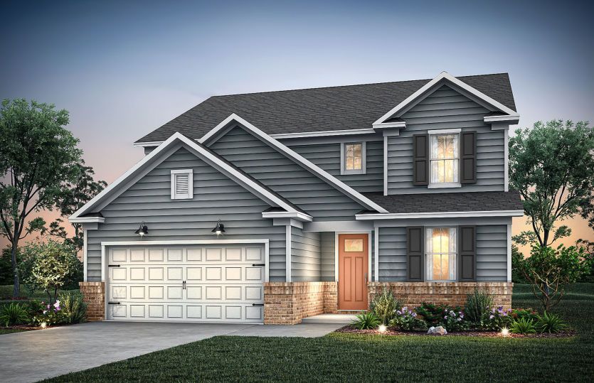 Yellowstone:Home Exterior TD203