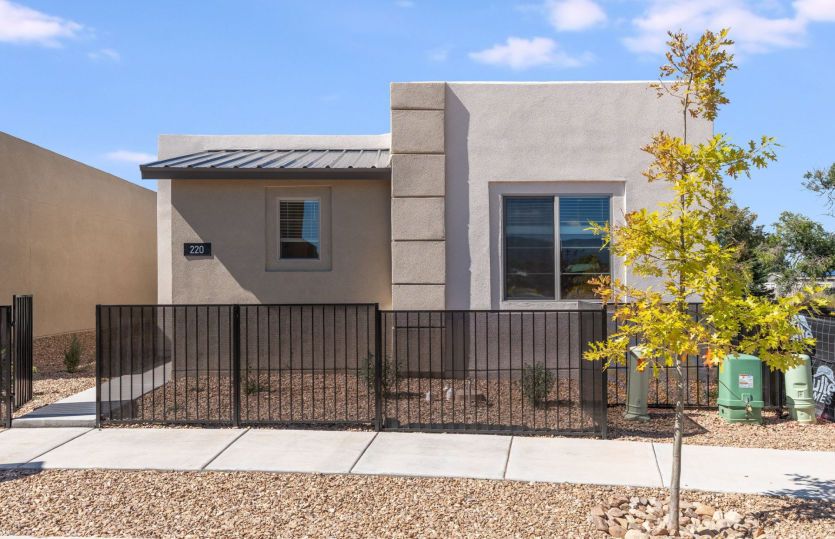 Exterior:Available Quick Move-in Home