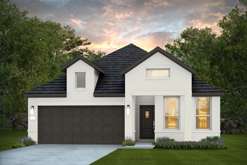 Fairweather:Home Exterior TR201