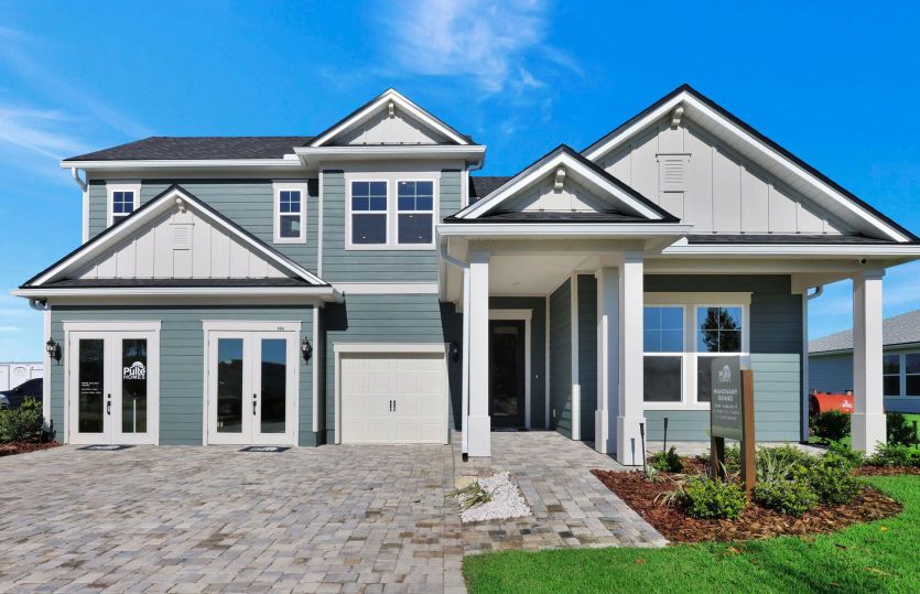 Mahogany Grand:Mahogany Grand | Model Exterior