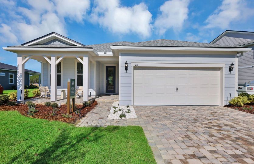 Mystique:Mystique | Model Exterior