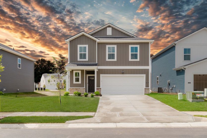 Exterior:Cardinal Home Design