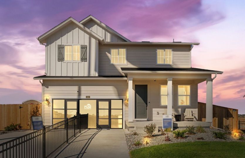 Sandalwood:Sandalwood Model Home