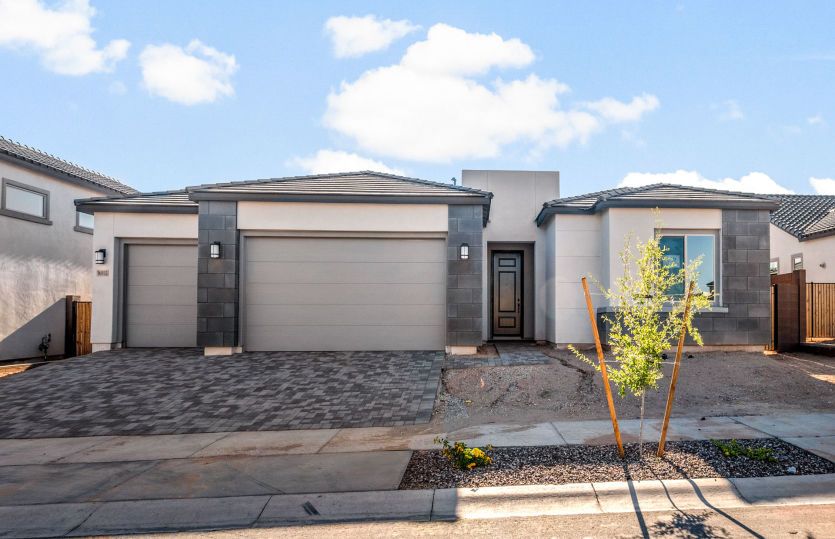 Exterior:Quick Move-In Home