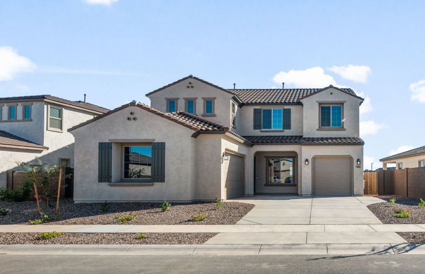 Exterior:Quick Move-In Home
