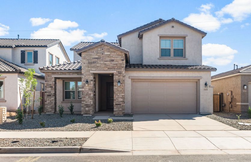 Exterior:Quick Move-In Home