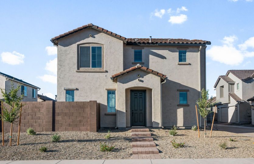 Exterior:Quick Move-In Home