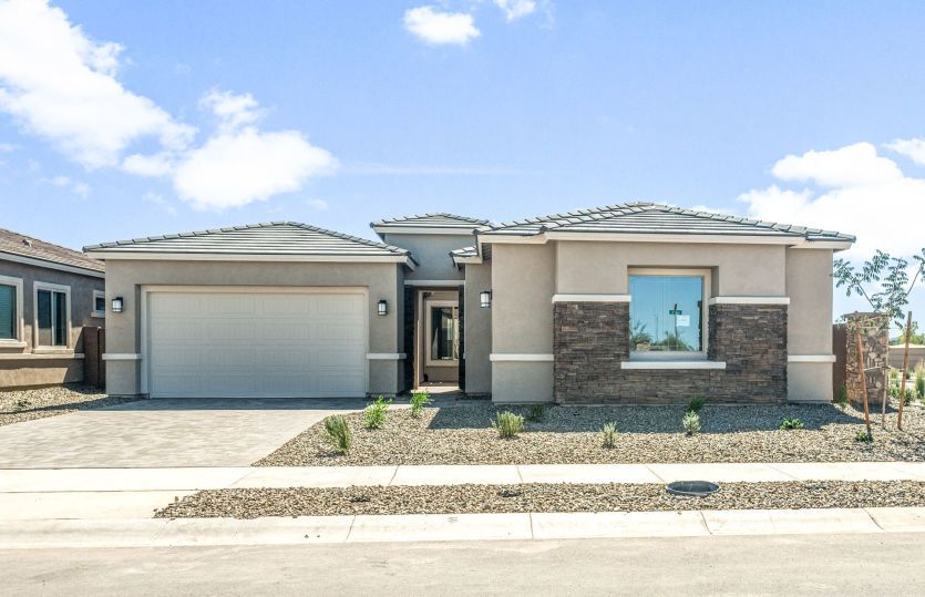 Exterior:Quick Move-In Home