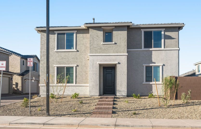 Exterior:Quick Move-In Home