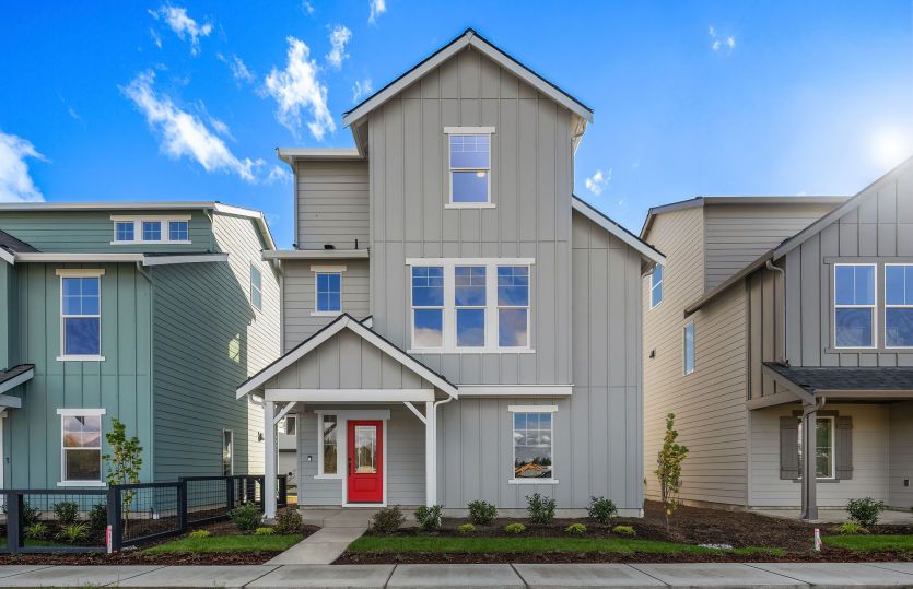 Exterior:Spruce Home