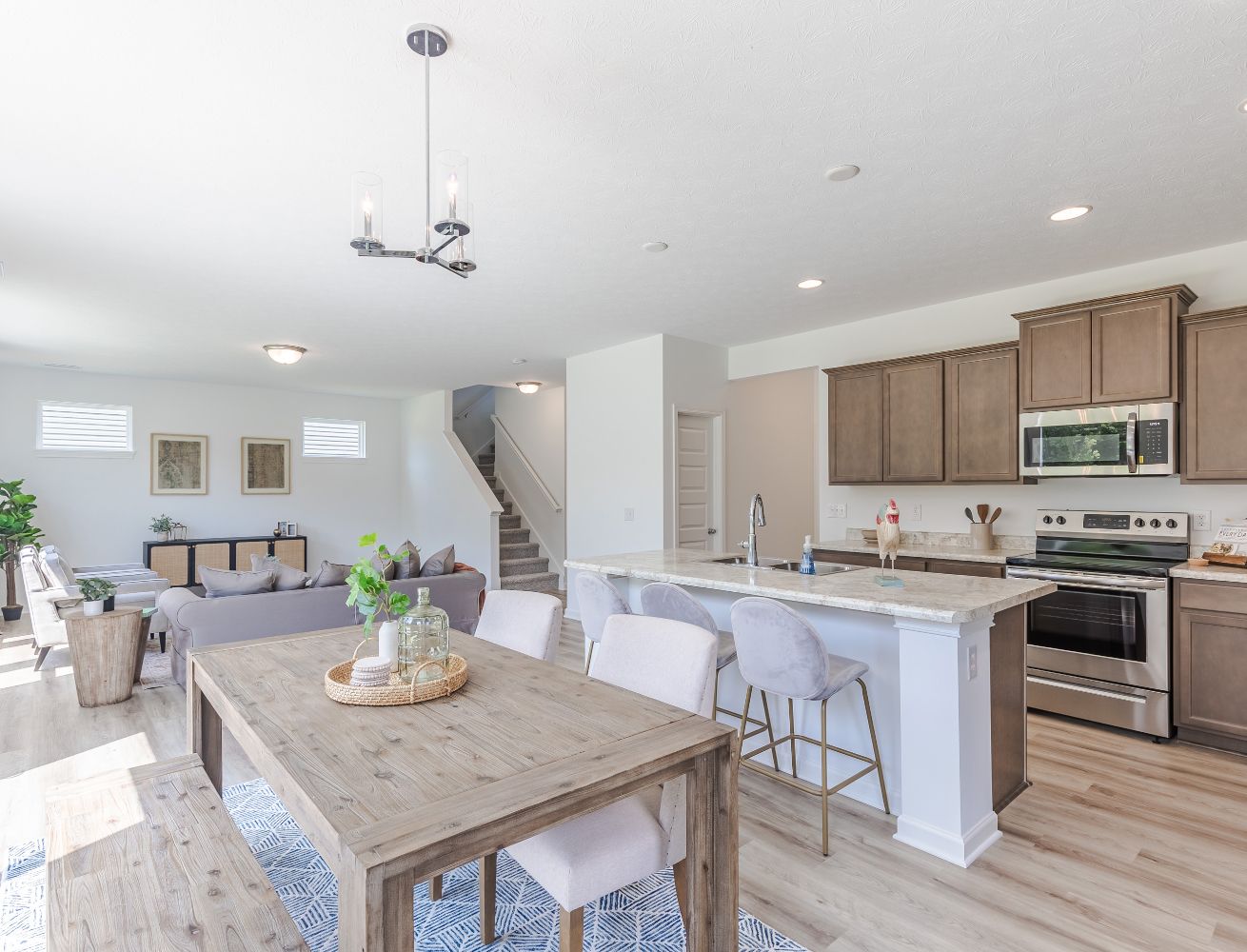 Community welcome image.