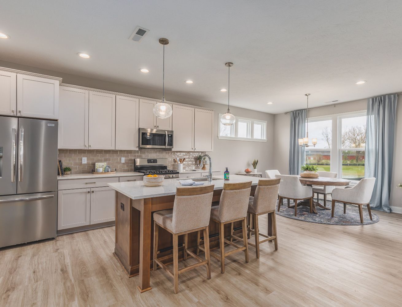 Community welcome image.