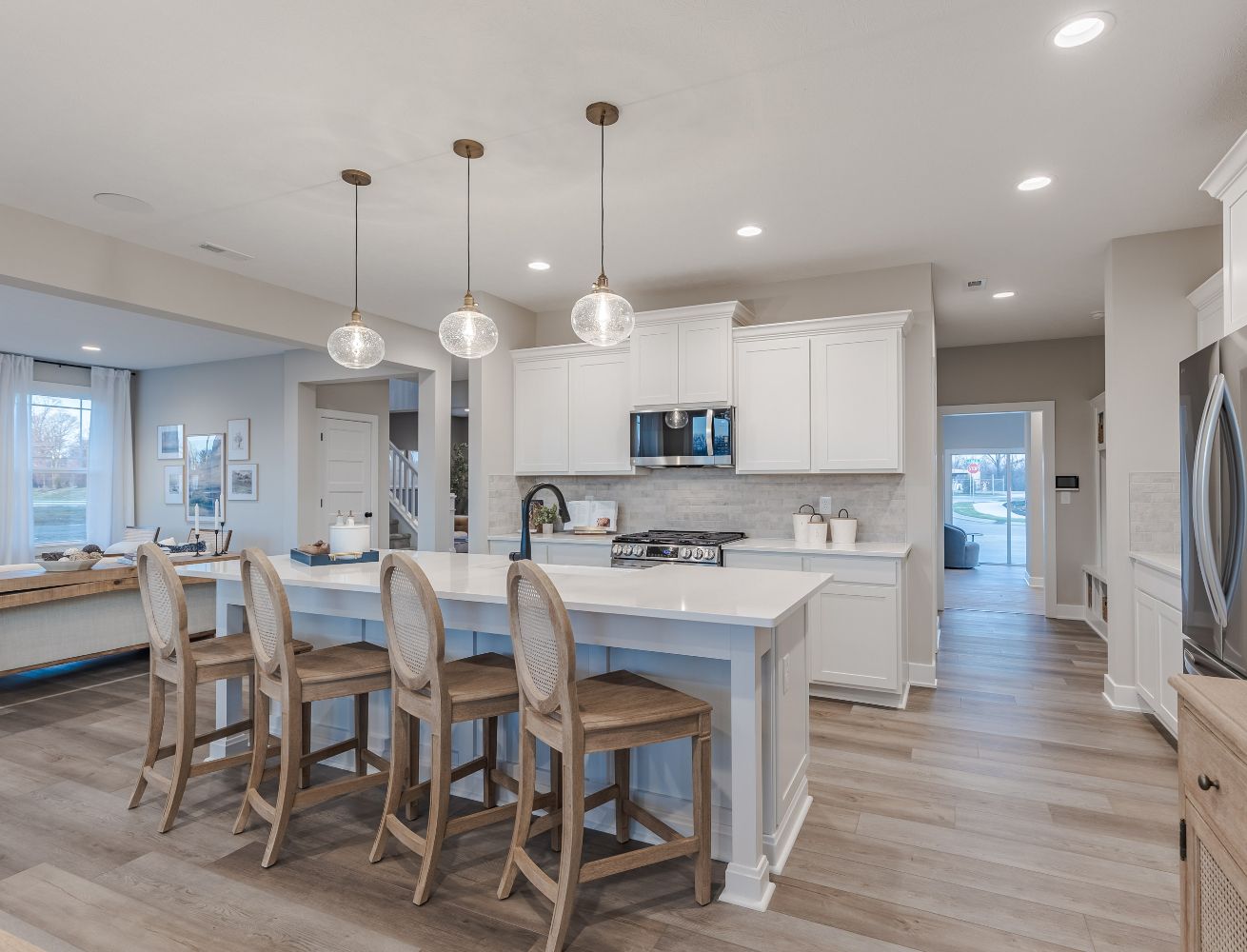 Community welcome image.