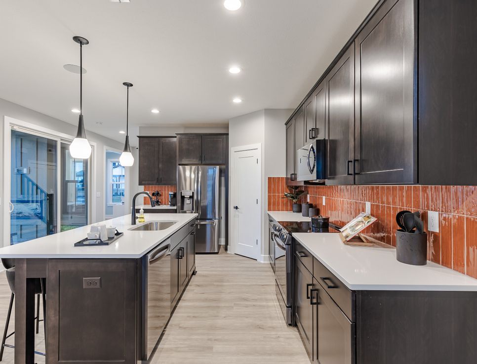 Hobbs Station in Plainfield, IN New Homes by Pyatt Builders