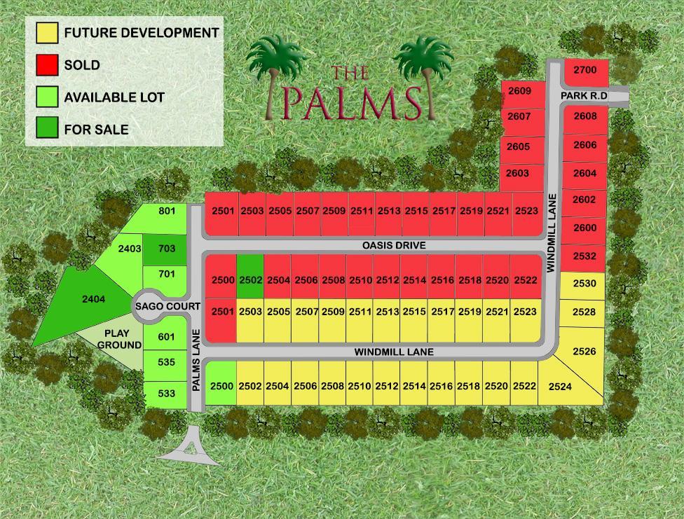 The Palms