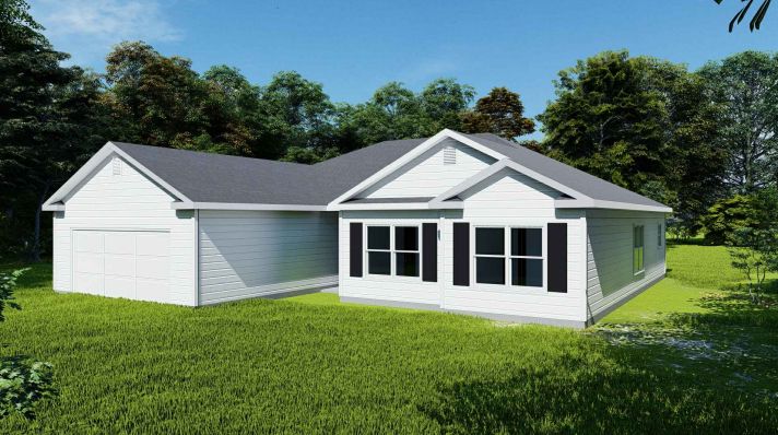 Quality Family Homes, LLC - Build on Your Lot Daytona
