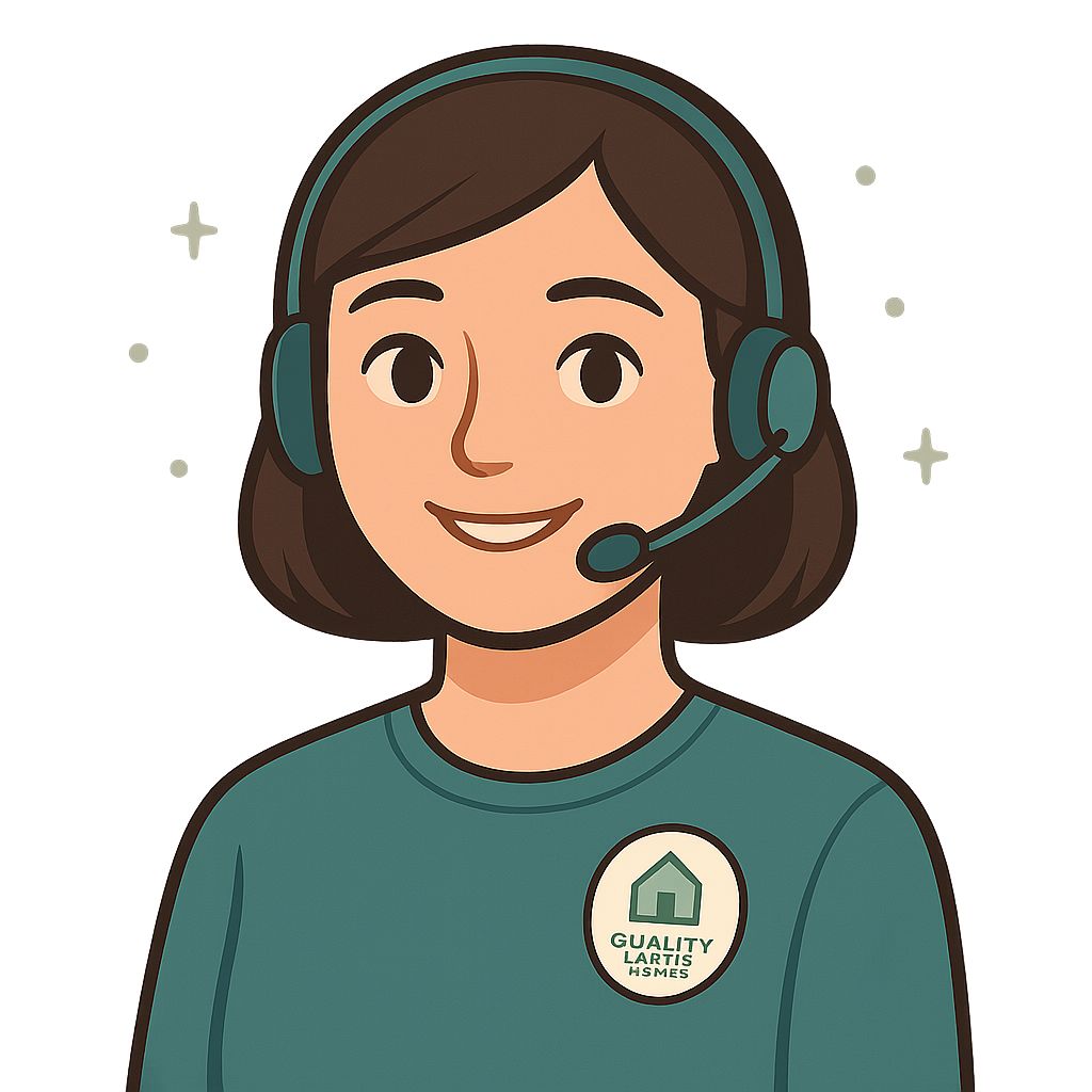 Chloe, QFH's AI Assistant