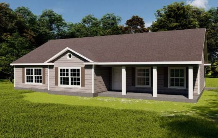 Brunswick:Elevation