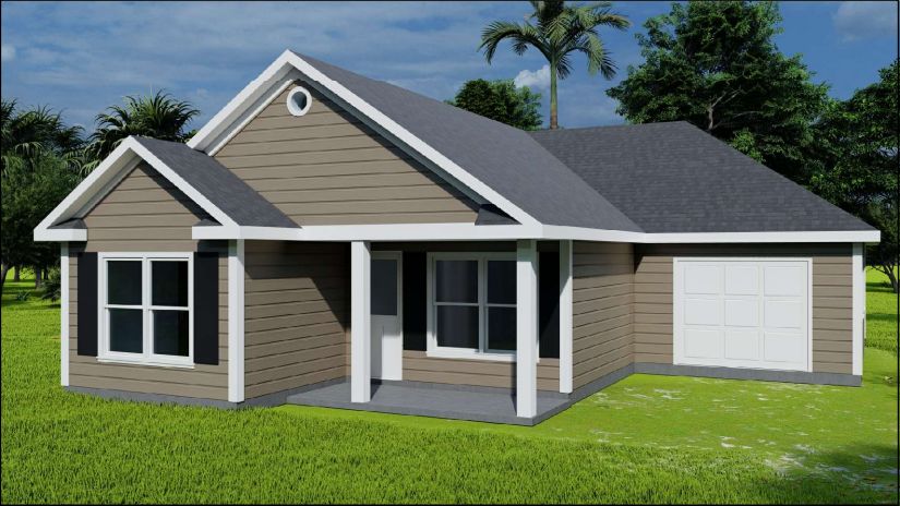 Auburndale:Elevation