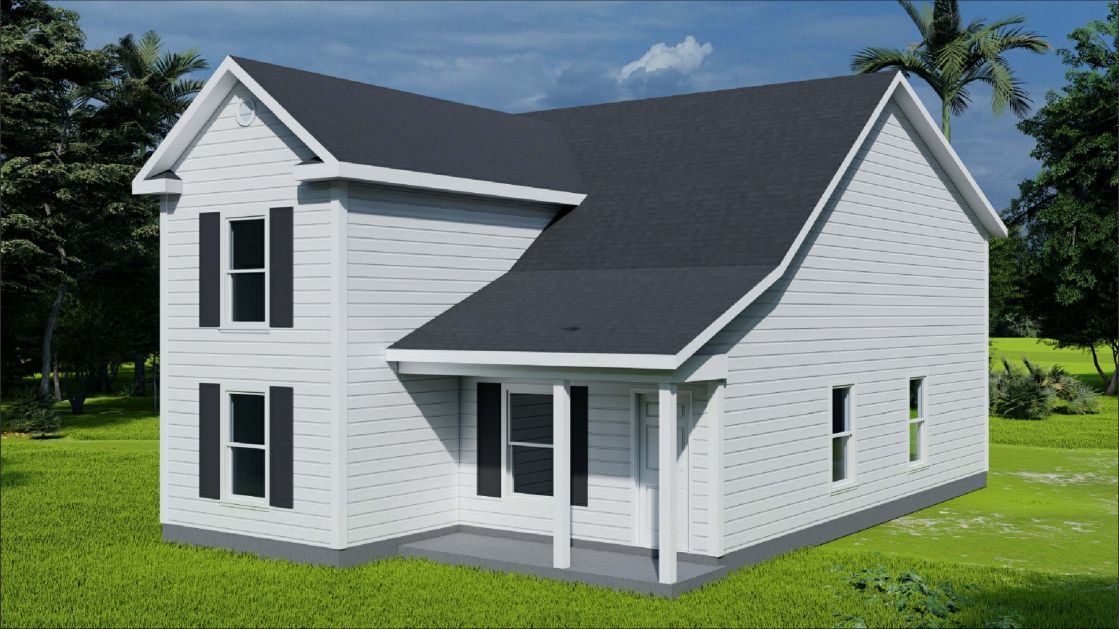 Mandarin 3:Elevation