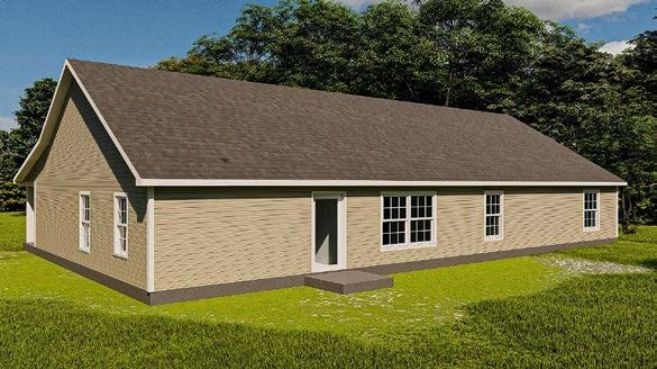 Whigham:Elevation