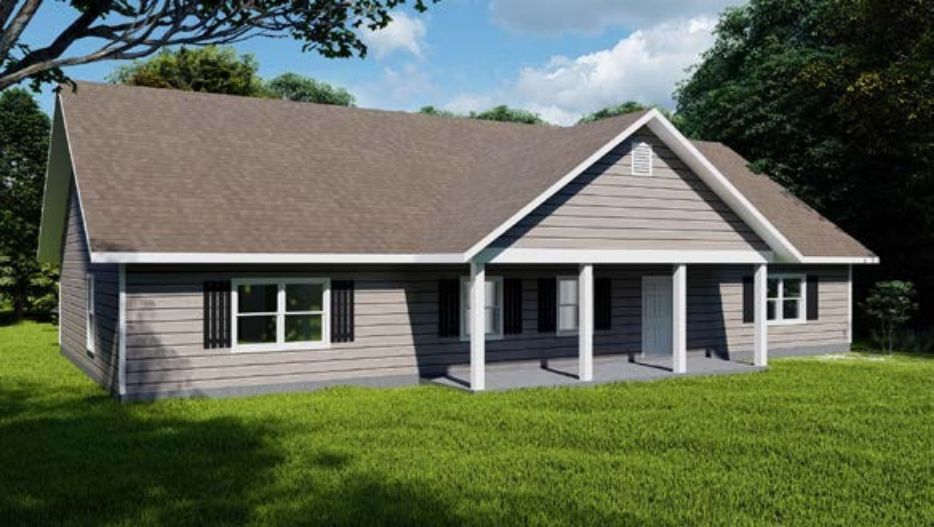 Fort Braden:Elevation