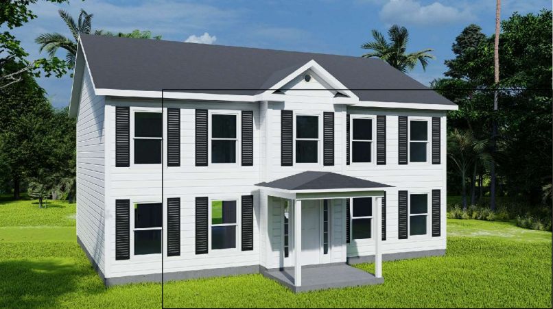 Newnan A:Elevation