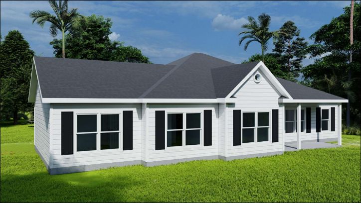 Branford IV:Elevation