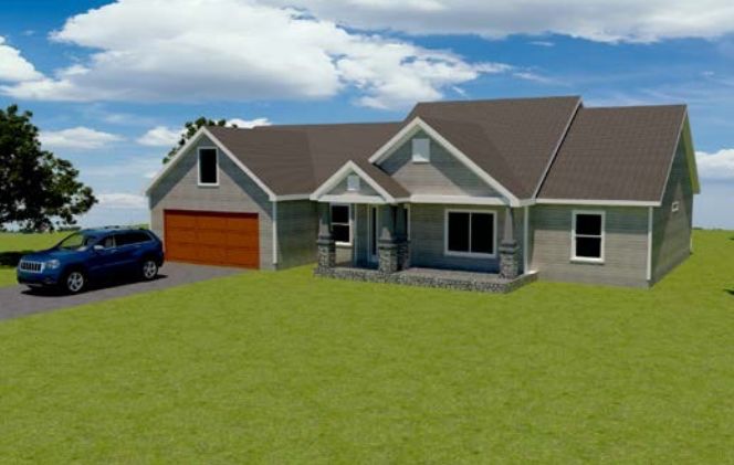 Graceville:Elevation