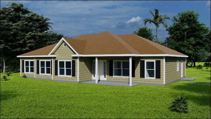 Branford V:Elevation