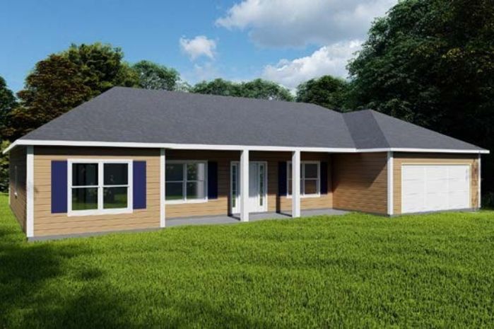 Crawfordville:Elevation