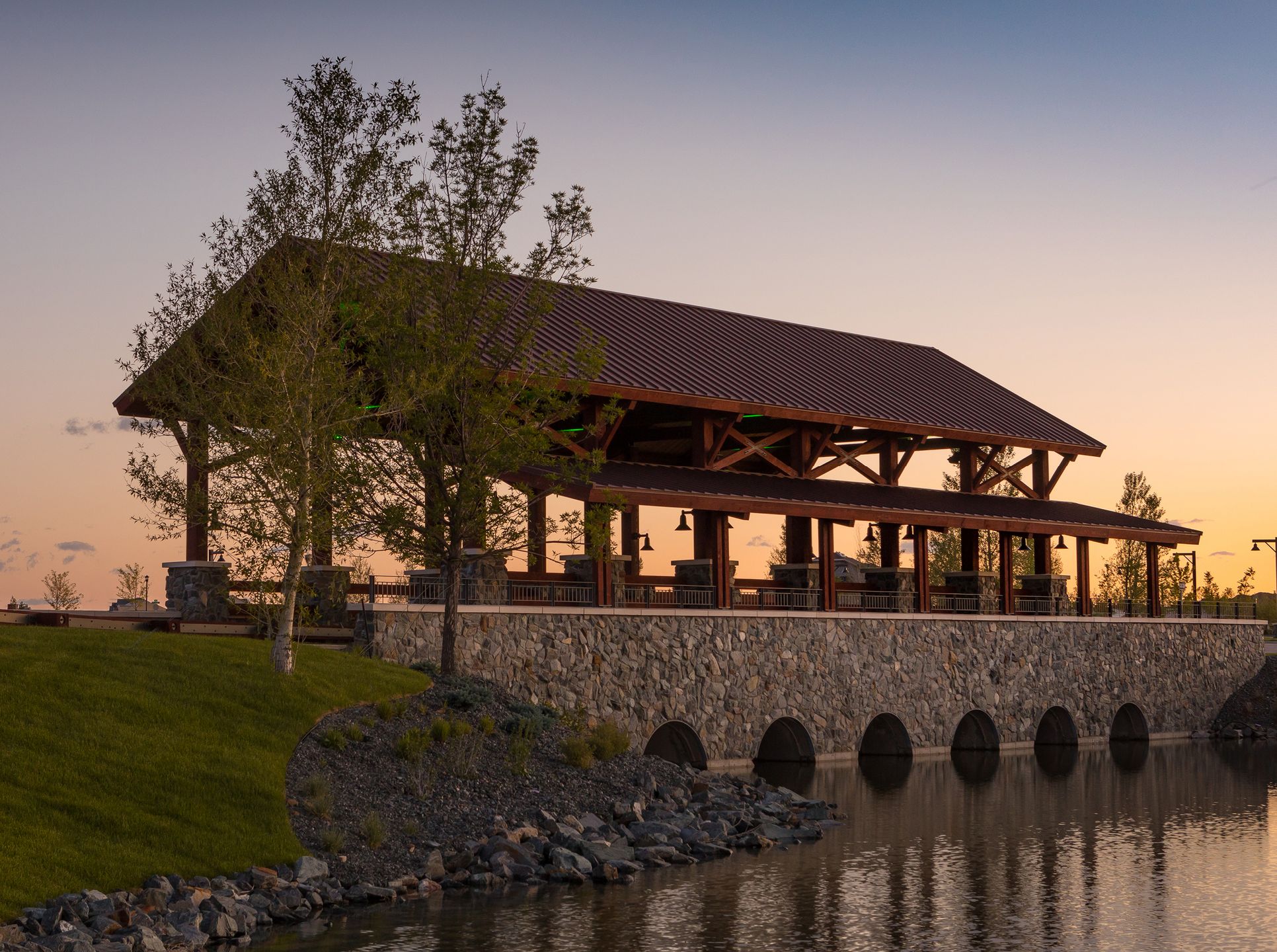 RainDance Covered Bridge entry:Covered Bridge
