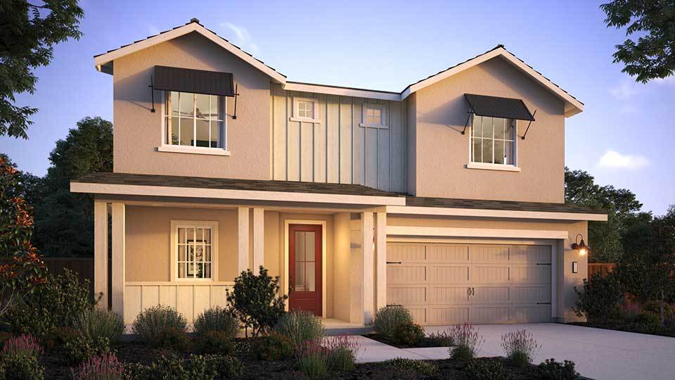 Elevation C