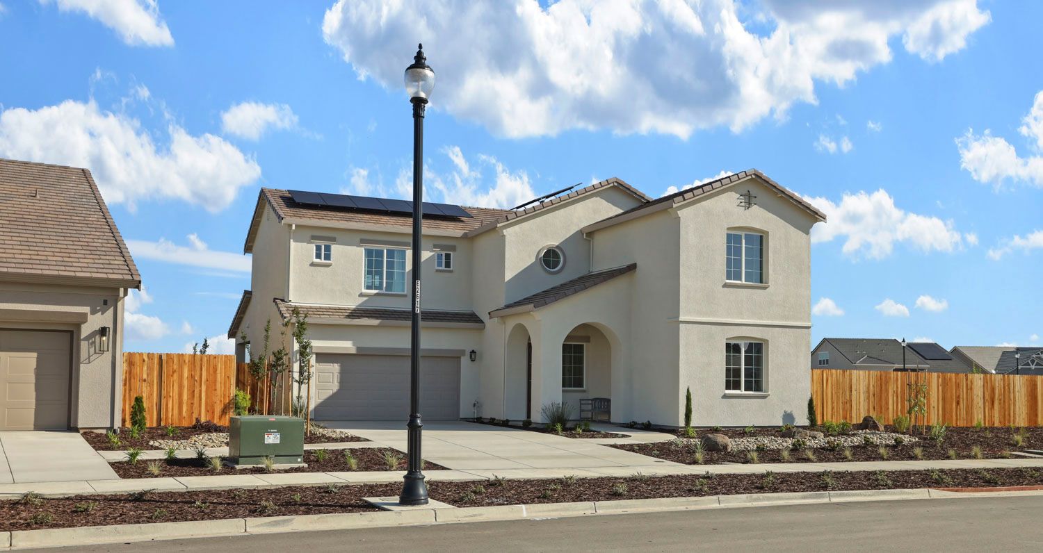 Elevation A as built:Elevation A as built