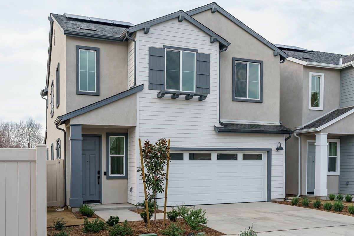 Home Exterior:Exterior of homesite 14