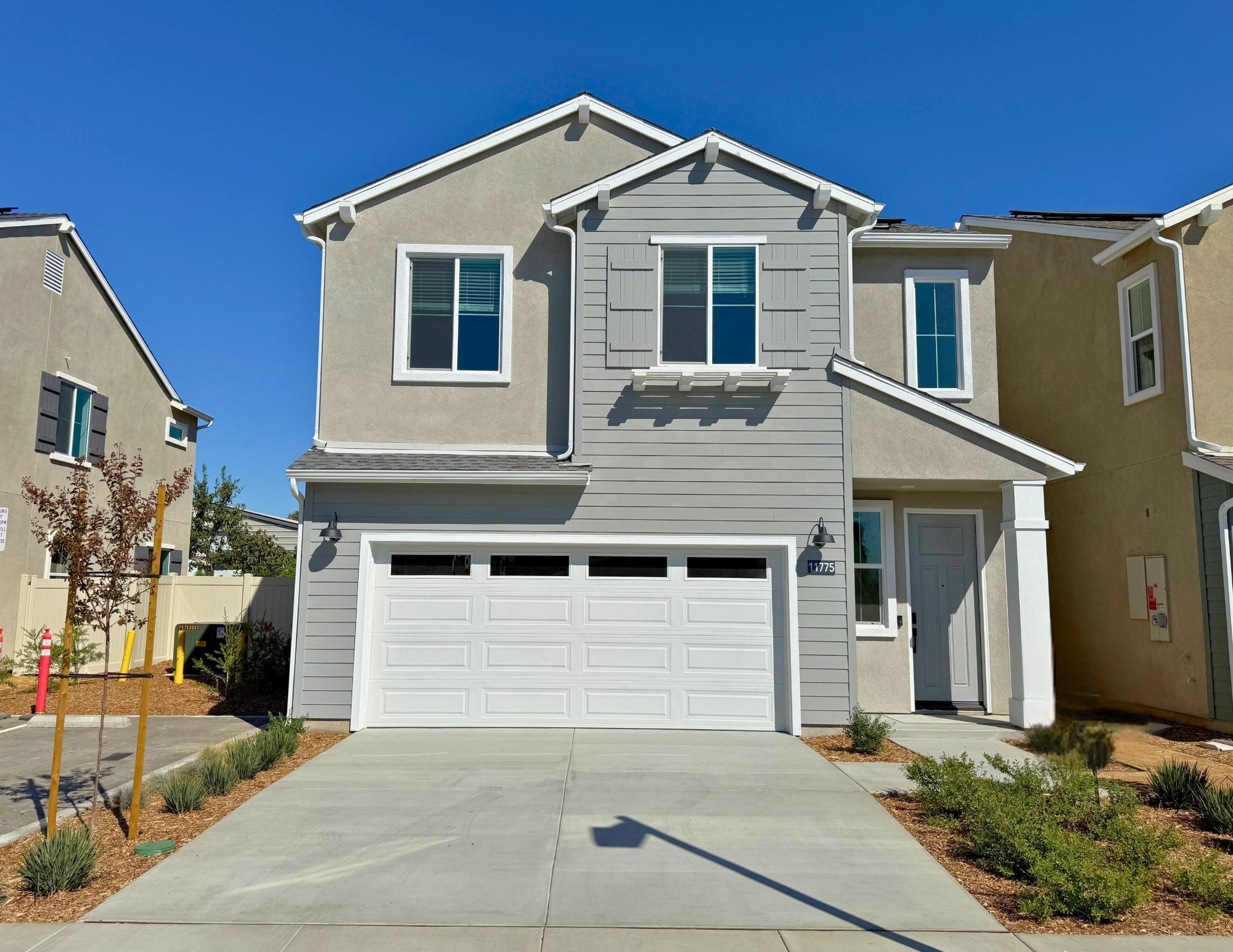 Exterior :Homesite 4 exterior