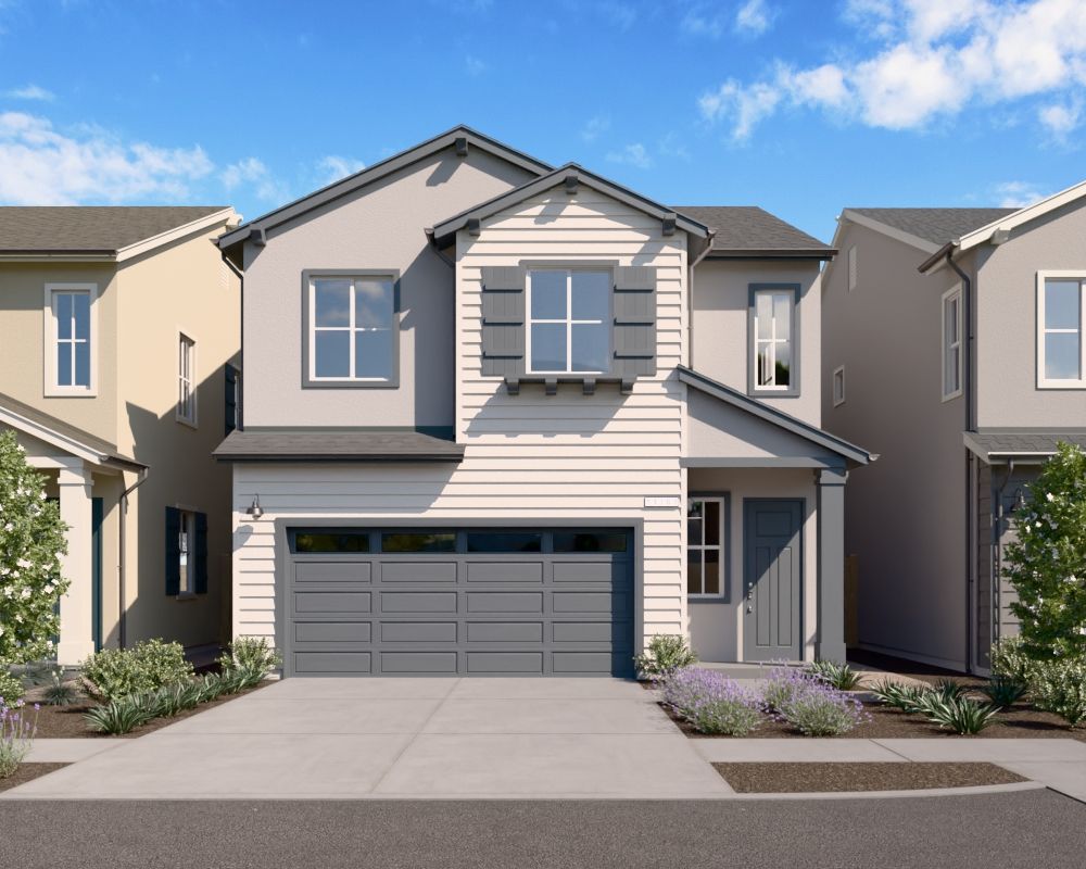 Plan 1A:Plan 1 rendering used for representational purposes only