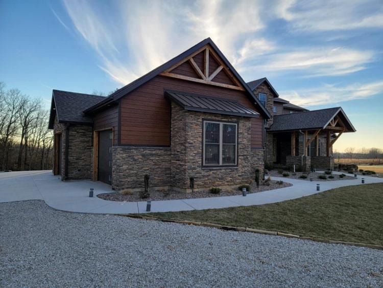 RCK Construction.,65711