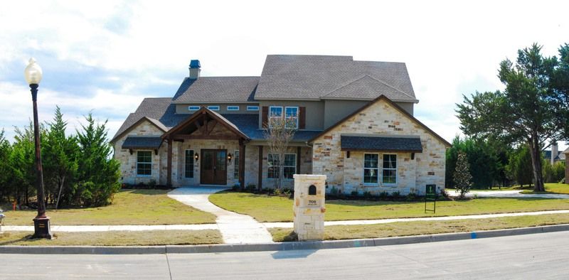 Reagan Custom Home Builders,77801