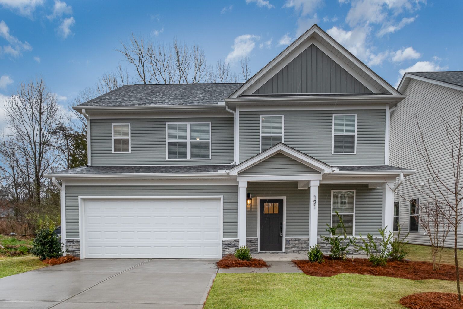 White Oak:Elevation