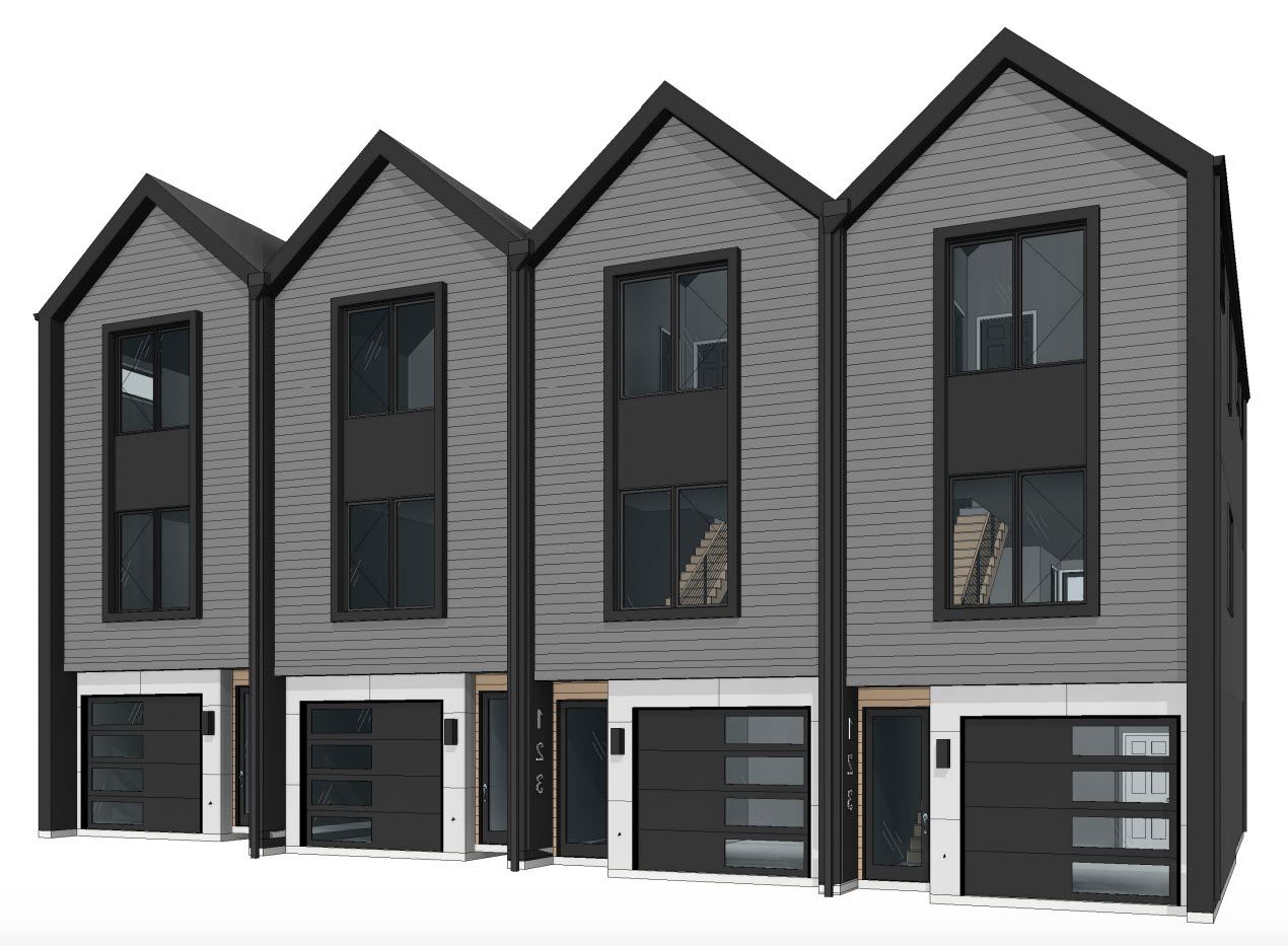 Mattoon Street:Elevation