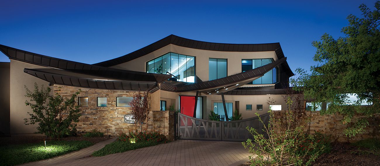 Red Rock Custom Home,85255