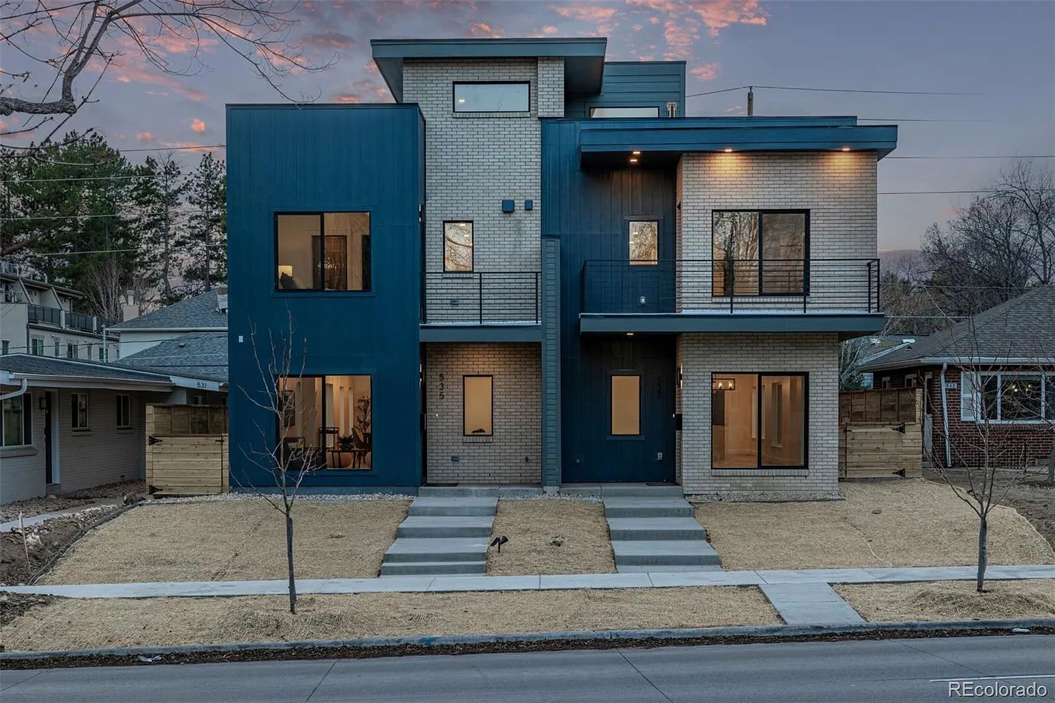 535 Josephine Street:Elevation