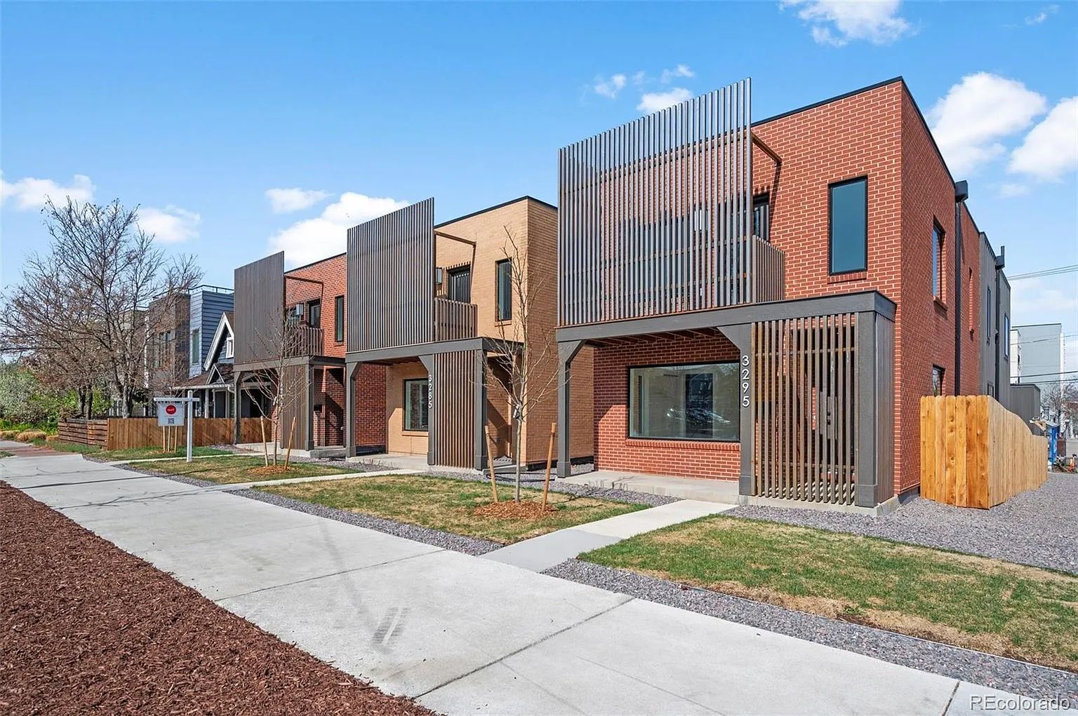 3275 Lawrence Street:Elevation