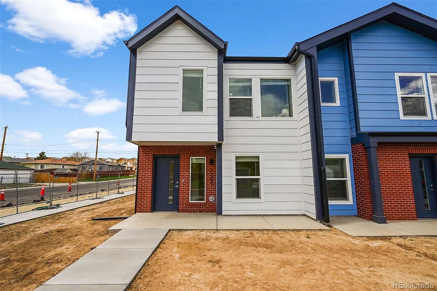 Townhome Unit:Elevation