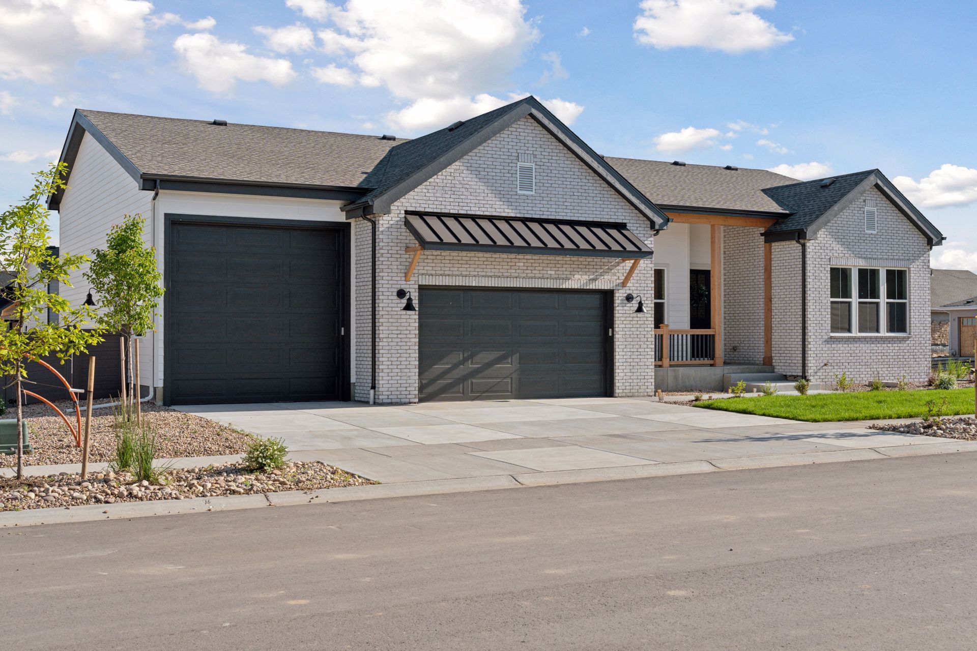 Harvest LiteLuxe:Home Elevation